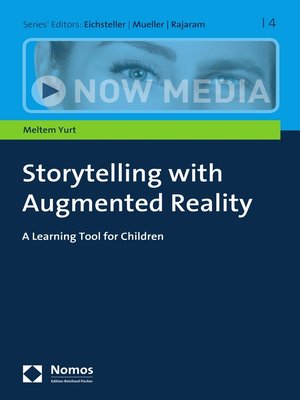 cover image of Storytelling with Augmented Reality